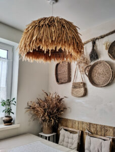 Абажур для люстри