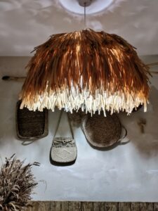 Абажур для люстри