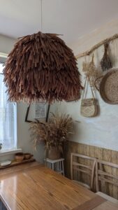 Абажур для люстри