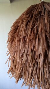 Абажур для люстри