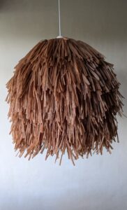 Абажур для люстри