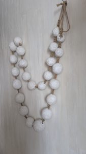 Намисто декоративне