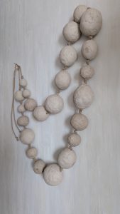 Декоративне намисто для стін